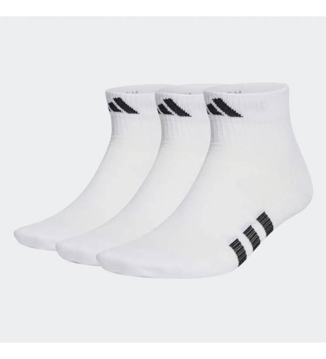 ADIDAS Linear Ankle Cushioned Socks 3 pack -HT3445 ADIDAS Linear Ankle Cushioned Socks 3 pack -HT3445